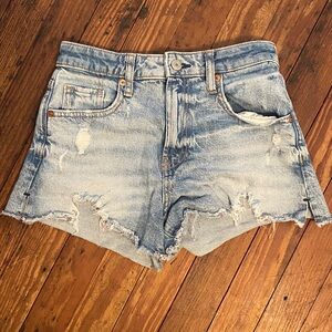 GAP Kids Blue Denim Shorts